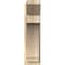 Ekena Millwork Imperial Slat Rough Sawn Outlooker, Douglas Fir, 8"W x 22"D x 30"H OUT08X22X30IMP06RDF - alternate 2